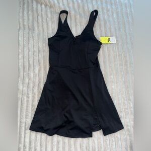 Women’s All in Motion Black Active Dress Skort with Pockets • XSmall